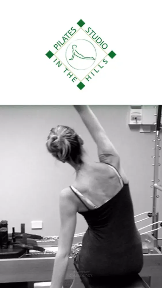 Tangkapan layar Pilates Studio in the Hills