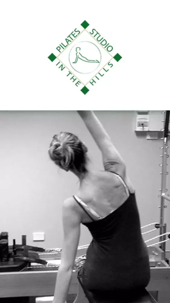 Tangkapan layar Pilates Studio in the Hills