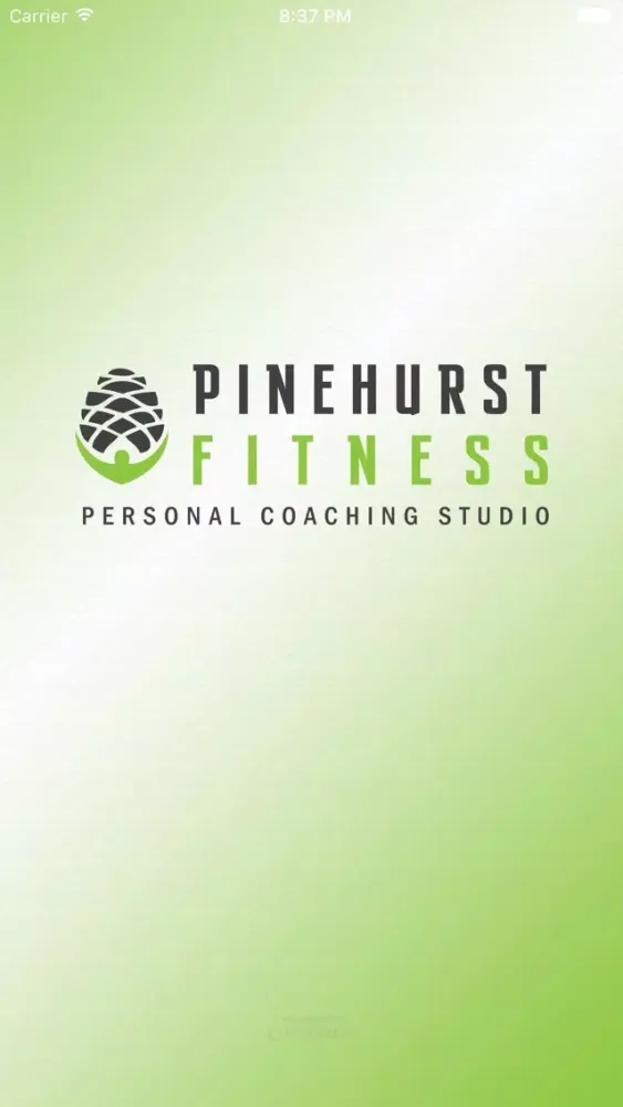 Pinehurst Fitness স্ক্রিনশট