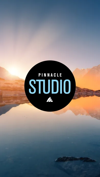 Tangkapan layar Pinnacle Studios