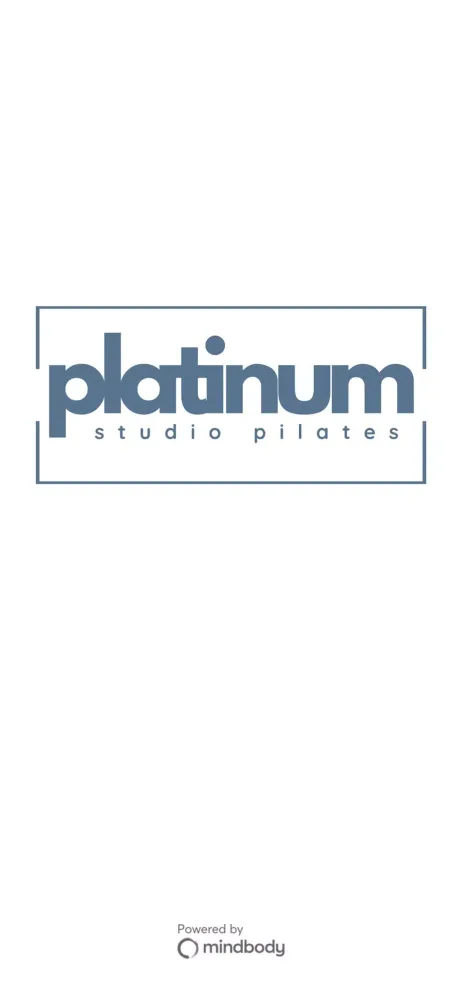 Tangkapan layar Platinum