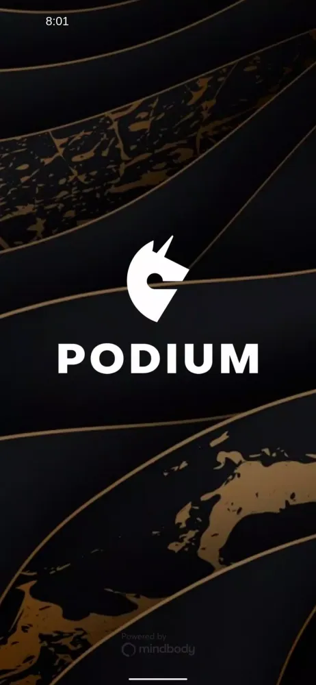 PODIUM應用截圖