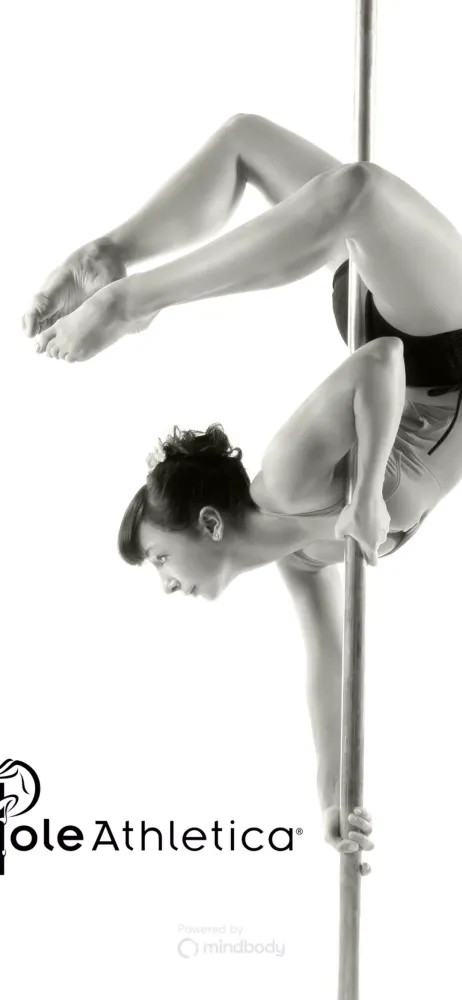 Capturas de tela do Pole Athletica