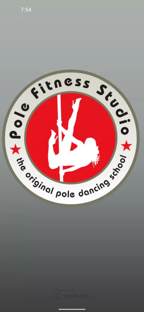 Ảnh chụp màn hình của Pole Fitness Studio