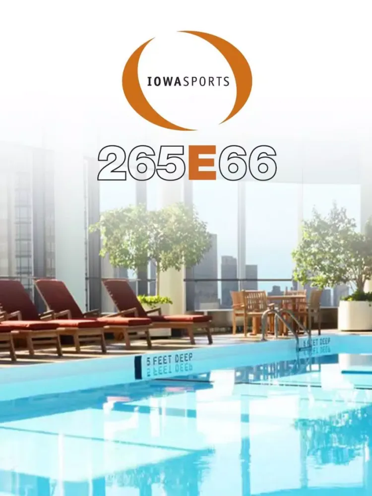 Pool Club 265E66 iPad 应用截图