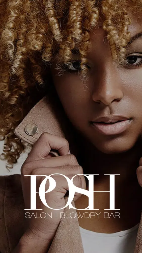 Captures d'écran de Posh Salon and Blowdry Bar