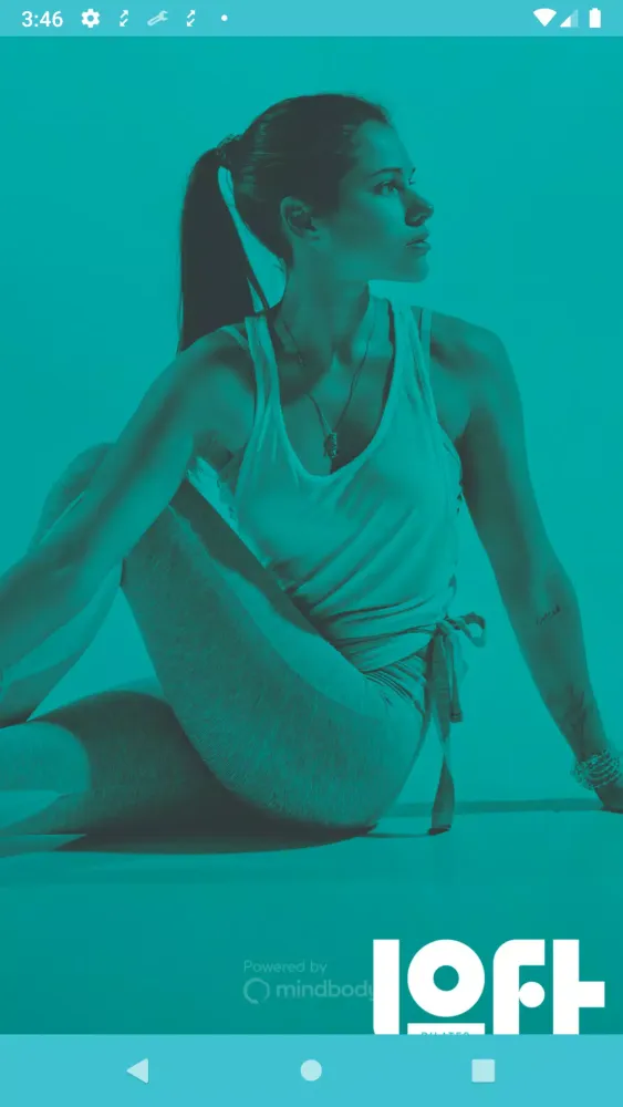 Ảnh chụp màn hình của Loft Pilates