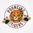 Pouncing Tigers
