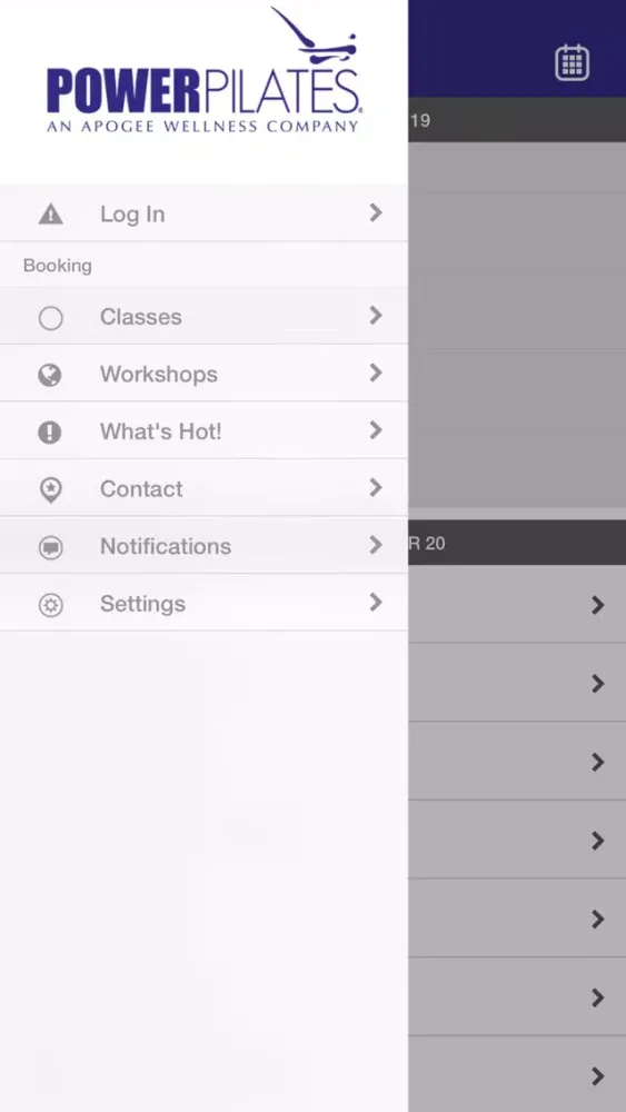 Power Pilates NYC Screenshots
