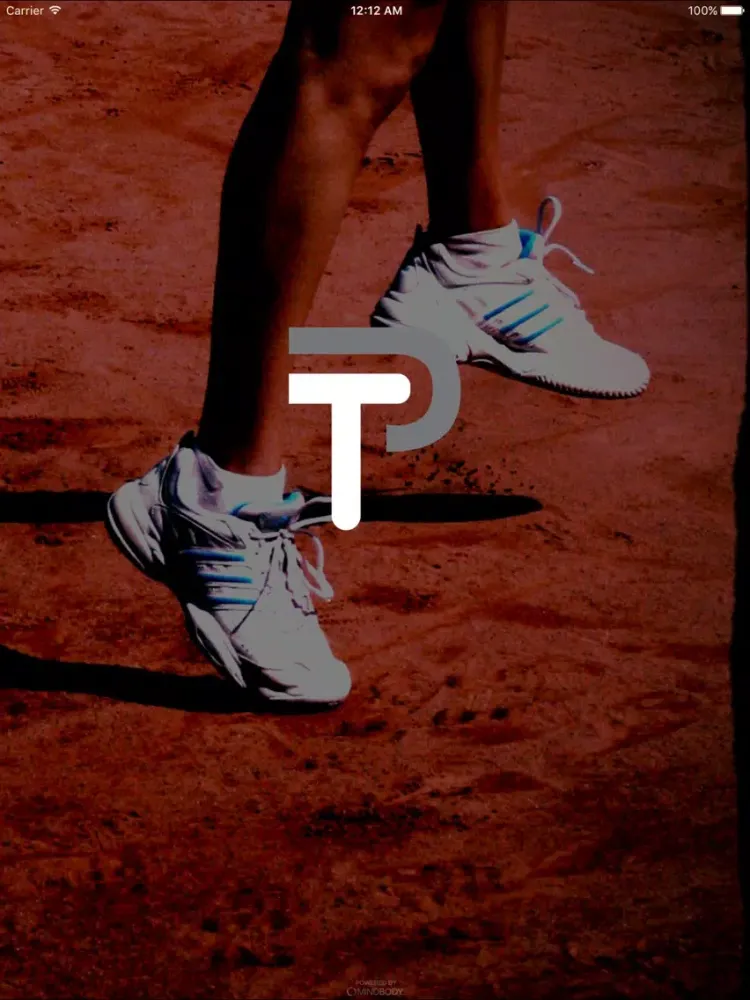 Prestwick Tennis Club iPad  स्क्रीनशॉट