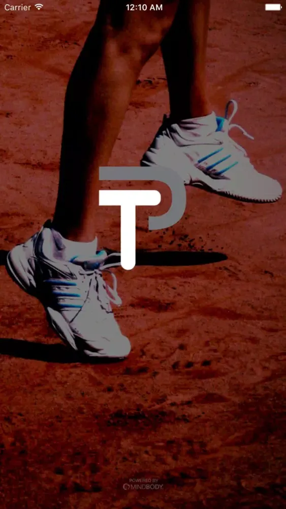 Prestwick Tennis Club स्क्रीनशॉट