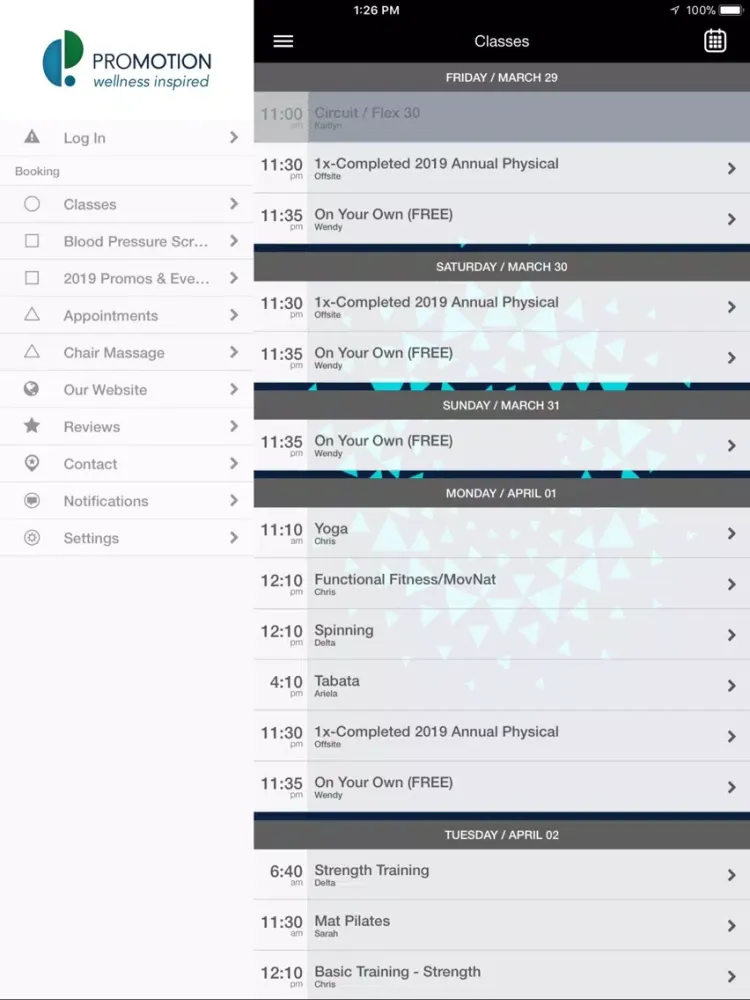 ProMotion Delta Faucet iPad 应用截图
