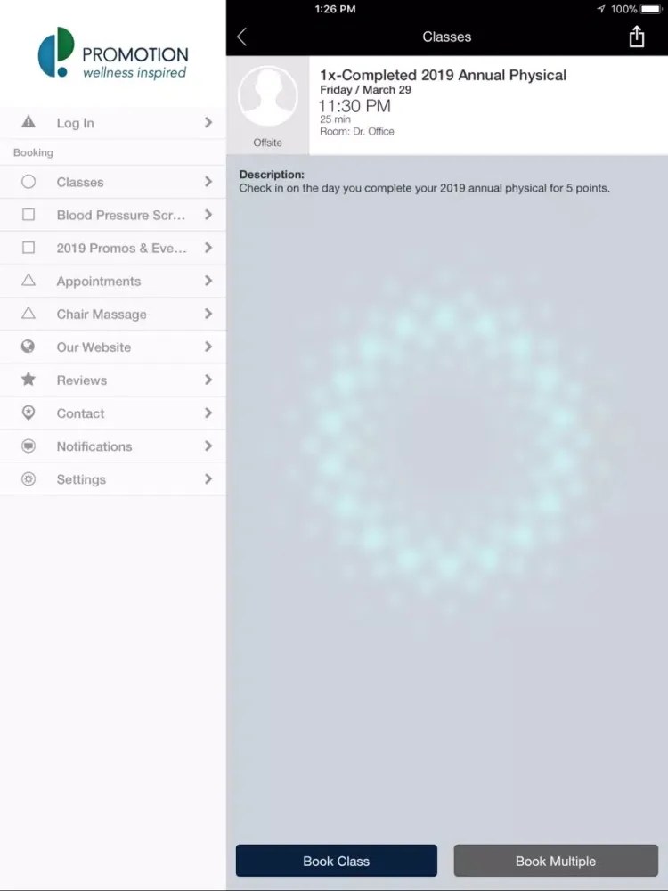 ProMotion Delta Faucet iPad 应用截图