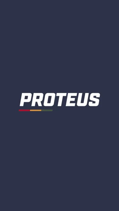 PROTEUS Athlete Screenshots