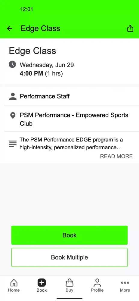 PSM Performance应用截图