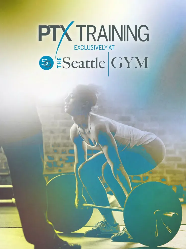 PTX Seattle TheSeattleGym iPad  Screenshots