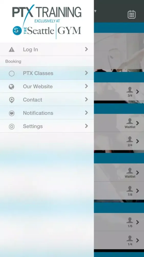 PTX Seattle TheSeattleGym Screenshots