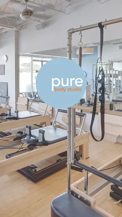 Screenshot di Pure Body Studio