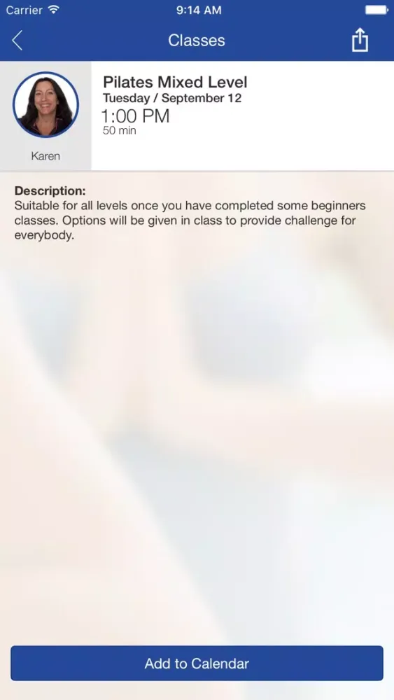 Pure Health Screenshots