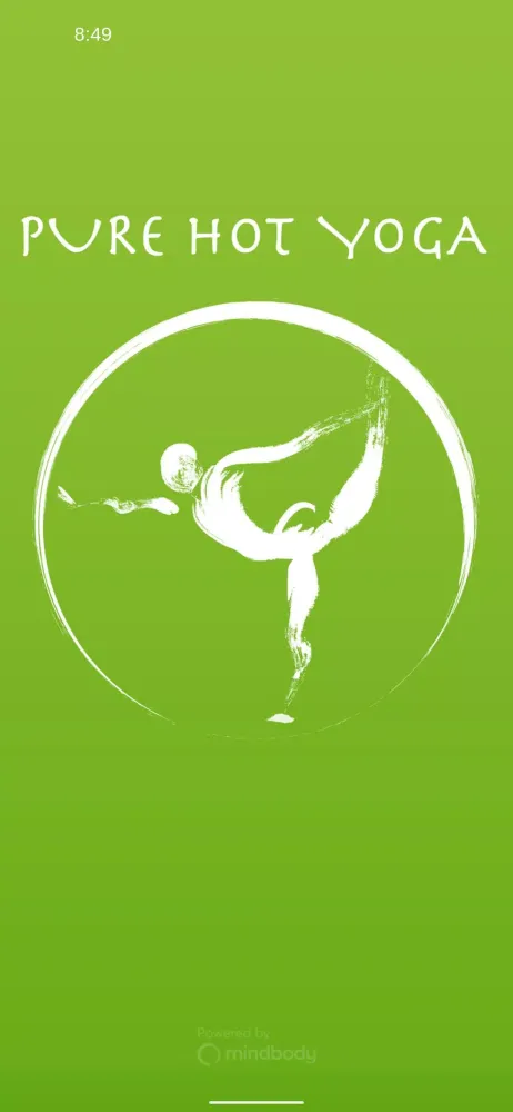 Pure Hot Yoga سکرین شاٹس