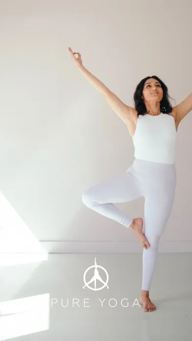 Pure Yoga Ottawa Ekran Görüntüleri