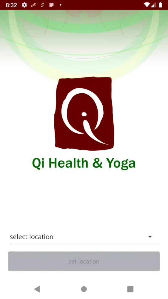 Скриншоты Qi Yoga