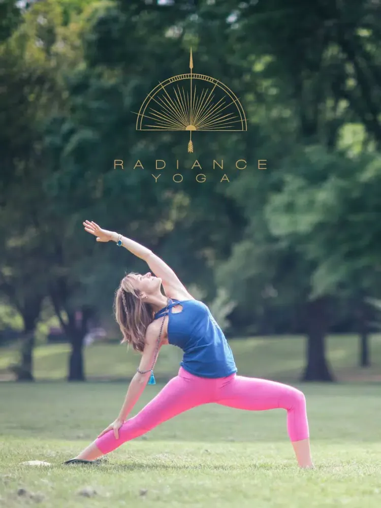 Скриншоты Radiance Yoga Greensboro iPad 