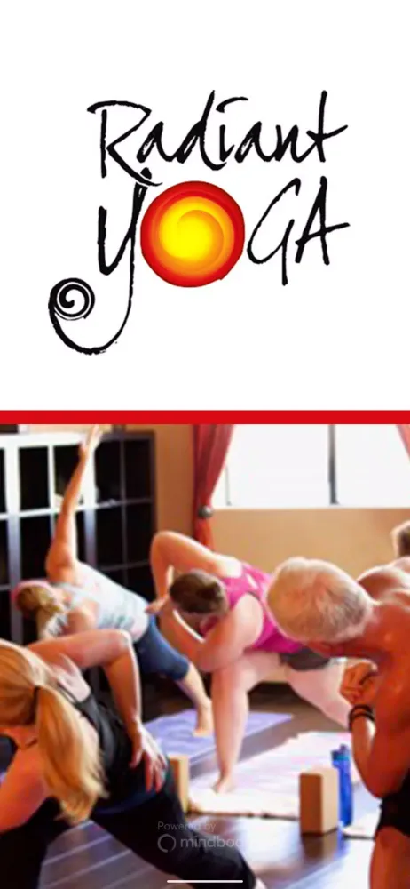 تصاویر Radiant Yoga