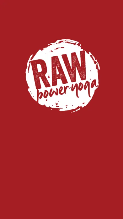 Screenshot di Raw Power Yoga Brisbane