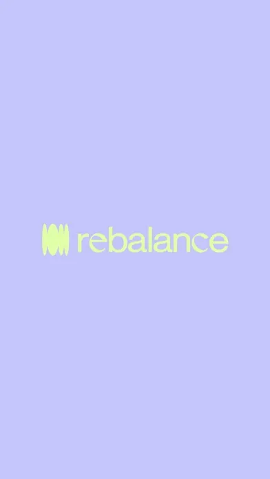 Tangkapan layar Rebalance Pilates and Yoga