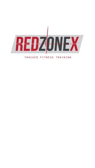 Red Zone X Fitness Ekran Görüntüleri