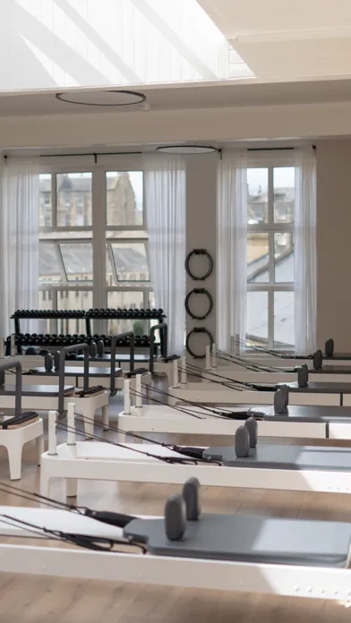 Ảnh chụp màn hình của Hone Pilates