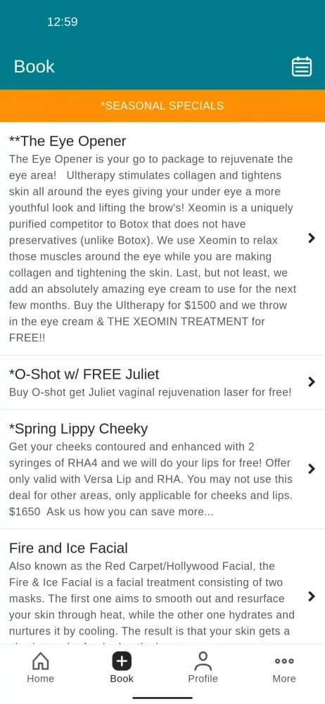 Rejuvenate Austin Screenshots