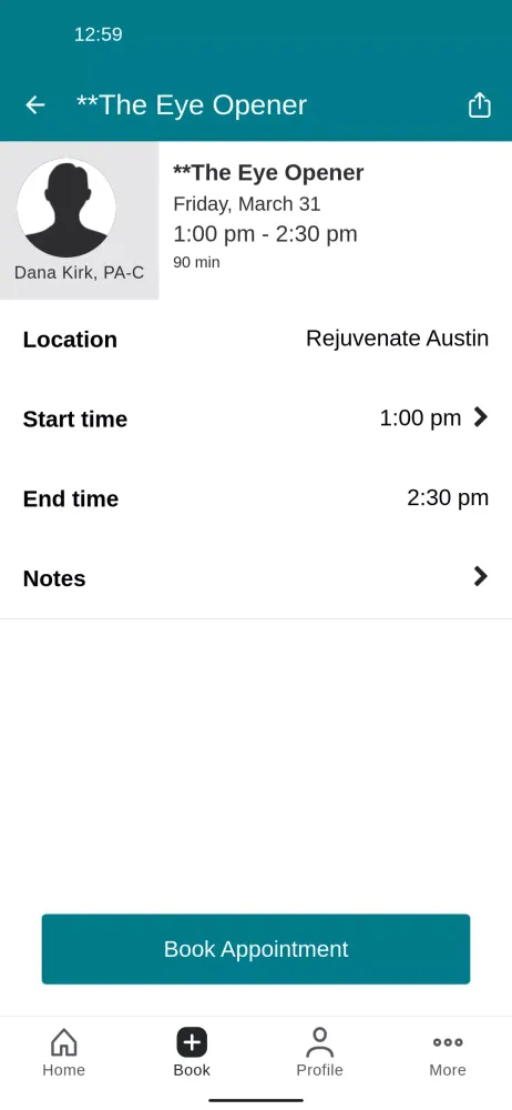 Rejuvenate Austin Screenshots