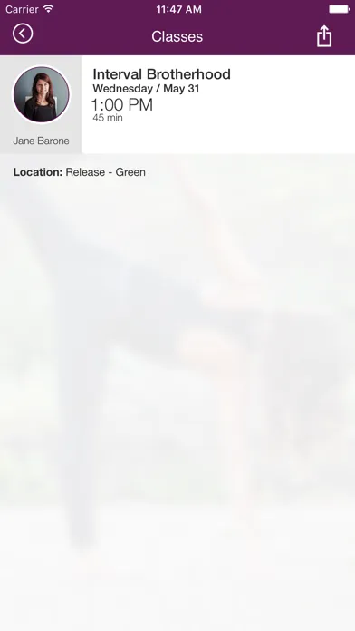 Release Yoga Screenshots