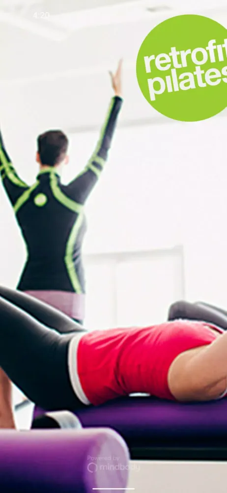 صور Retrofit Pilates