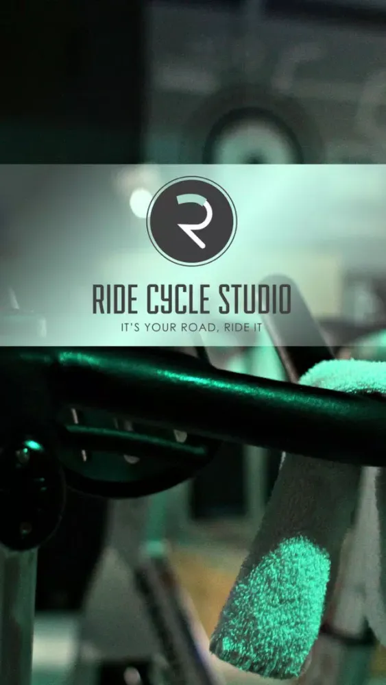 Tangkapan layar RIDE CYCLE STUDIO