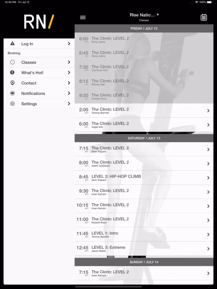 Rise Nation iPad 应用截图