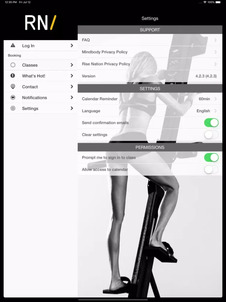 Rise Nation iPad 应用截图