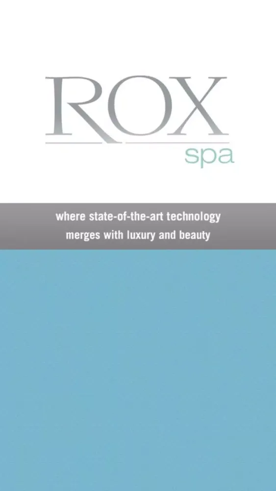 Rox Spa Newport Beach Screenshots