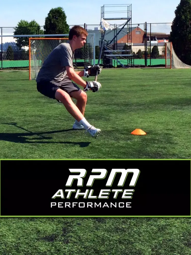 RPM Athlete Performance iPad  سکرین شاٹس