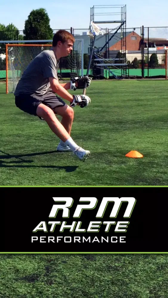 RPM Athlete Performance سکرین شاٹس
