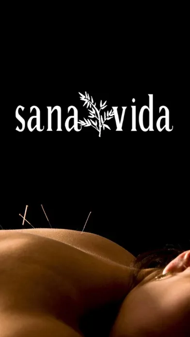 Screenshot di Sana Vida Wellness Studio