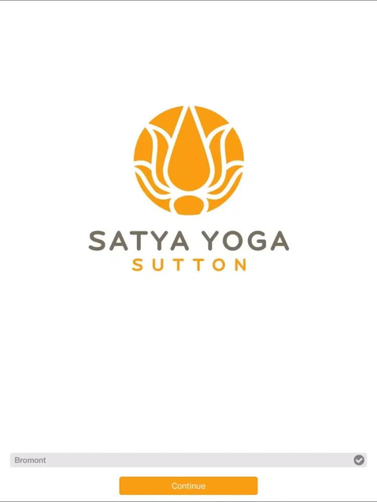 SATYA YOGA SUTTON iPad  Ekran Görüntüleri