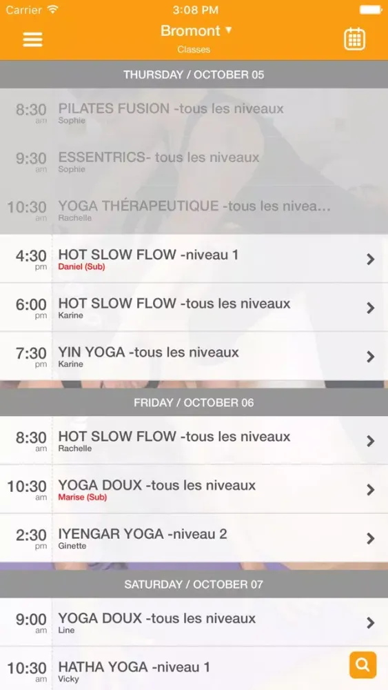 SATYA YOGA SUTTON Ekran Görüntüleri