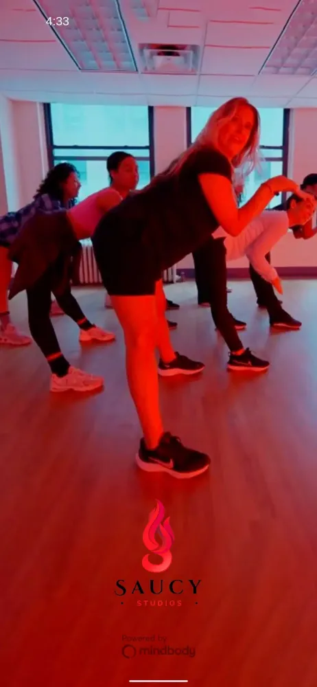 Saucy Studios應用截圖