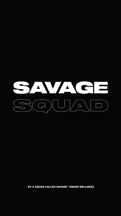 A SQUAD CALLED SAVAGE應用截圖