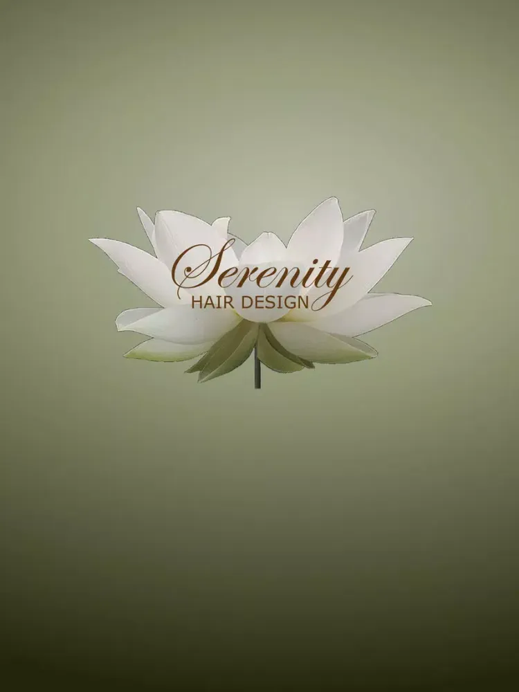 Serenity Hair Design - AZ iPad 应用截图