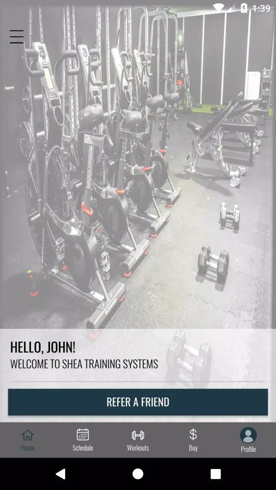 Shea Training Systems應用截圖