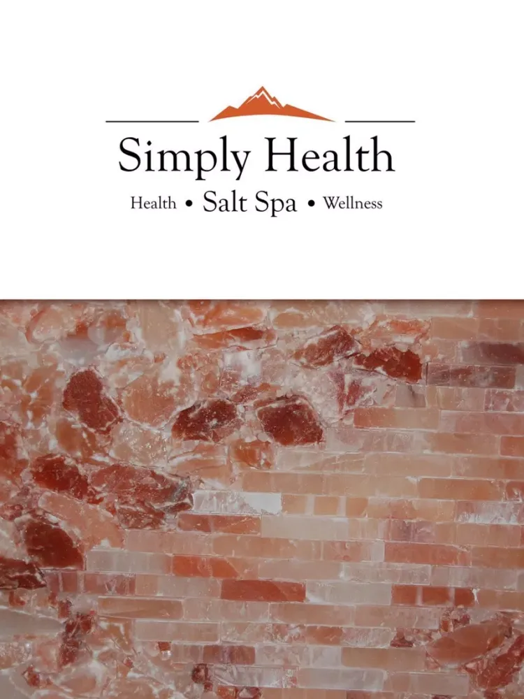 Captures d'écran de Simply Health Salt Spa iPad 